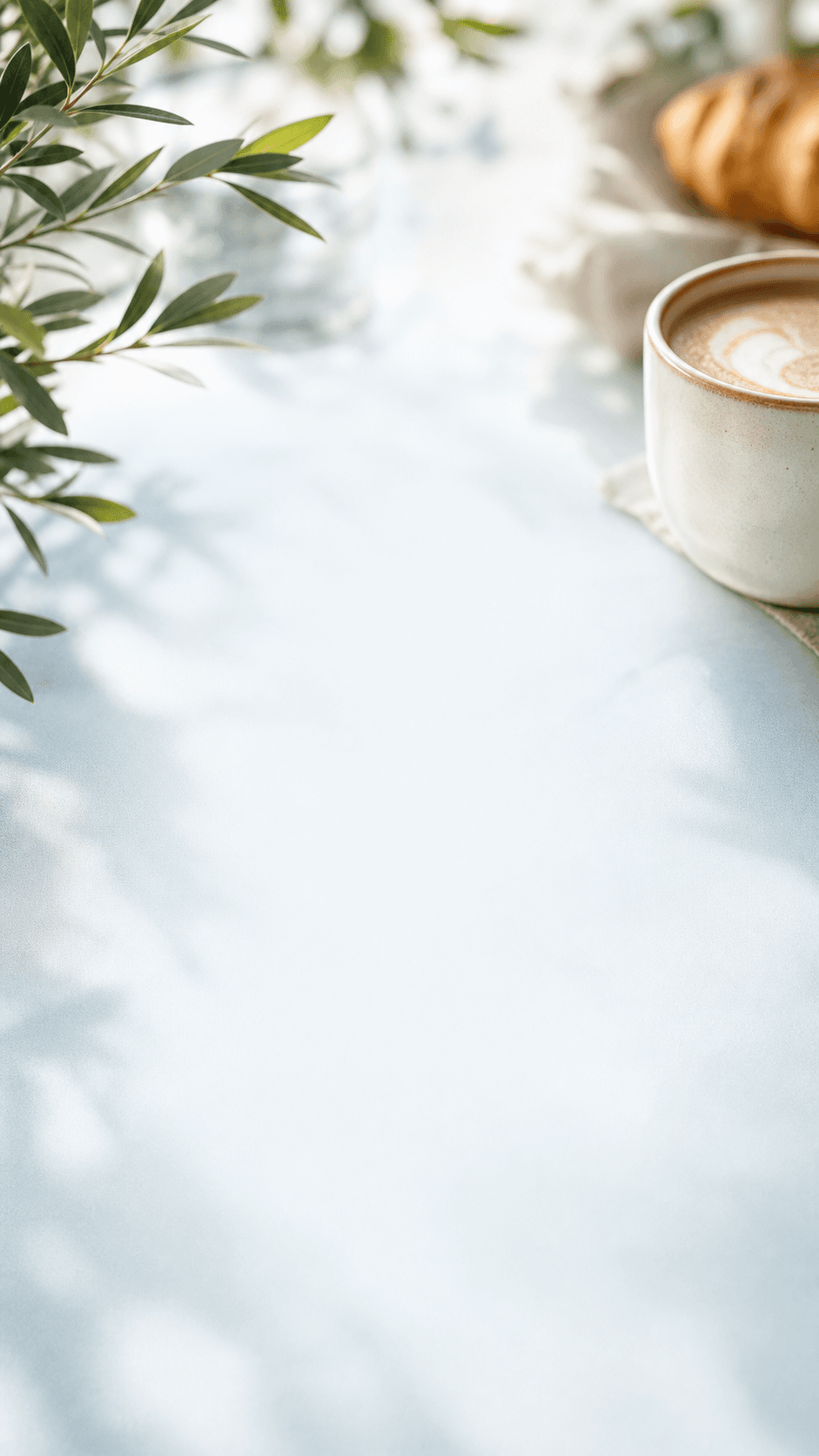 Cafe customer experience